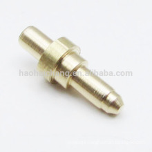 High precision turned stainless steel stepped dowel pin